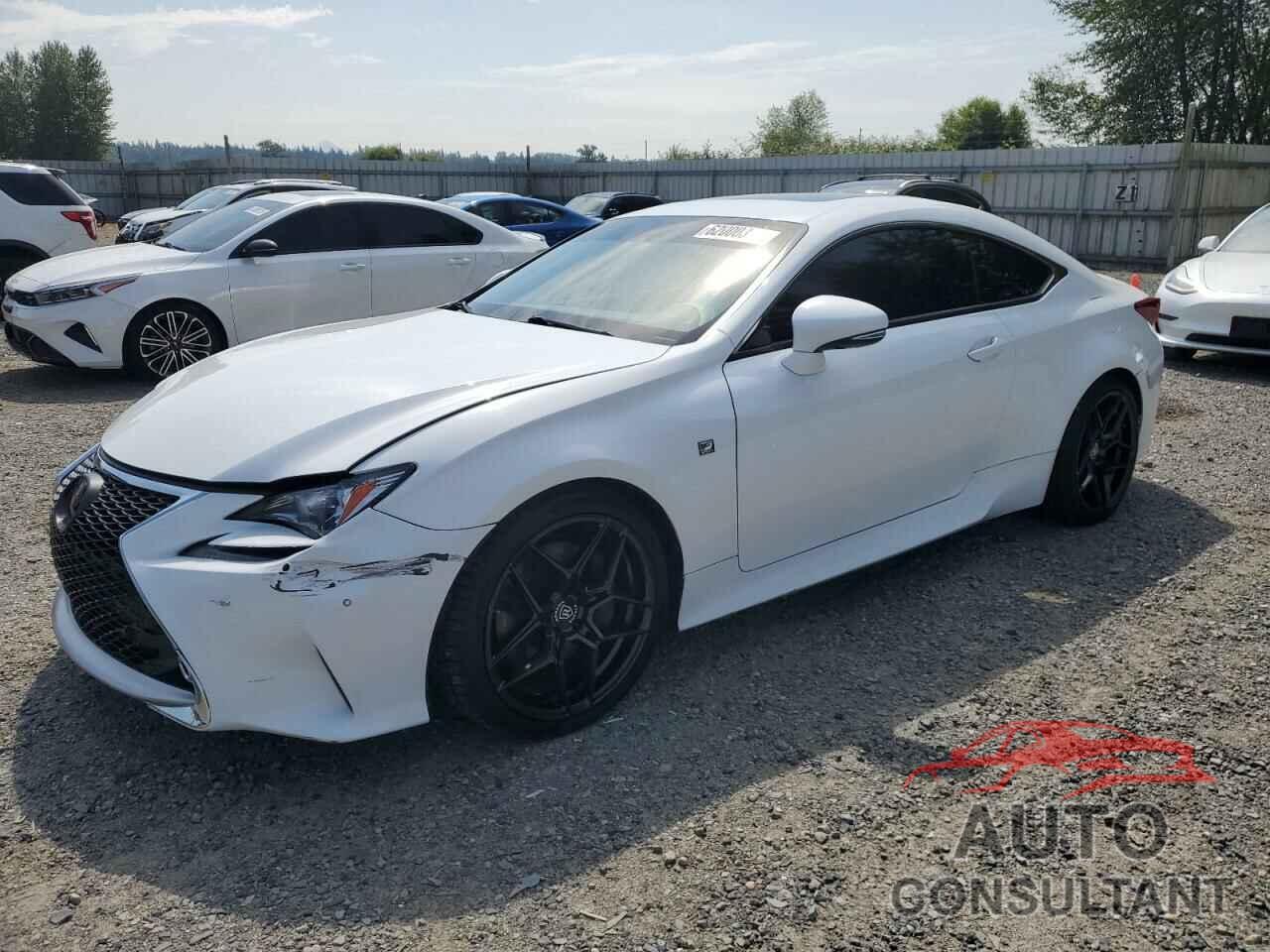 LEXUS RX350 2018 - JTHSZ5BCXJ5008676