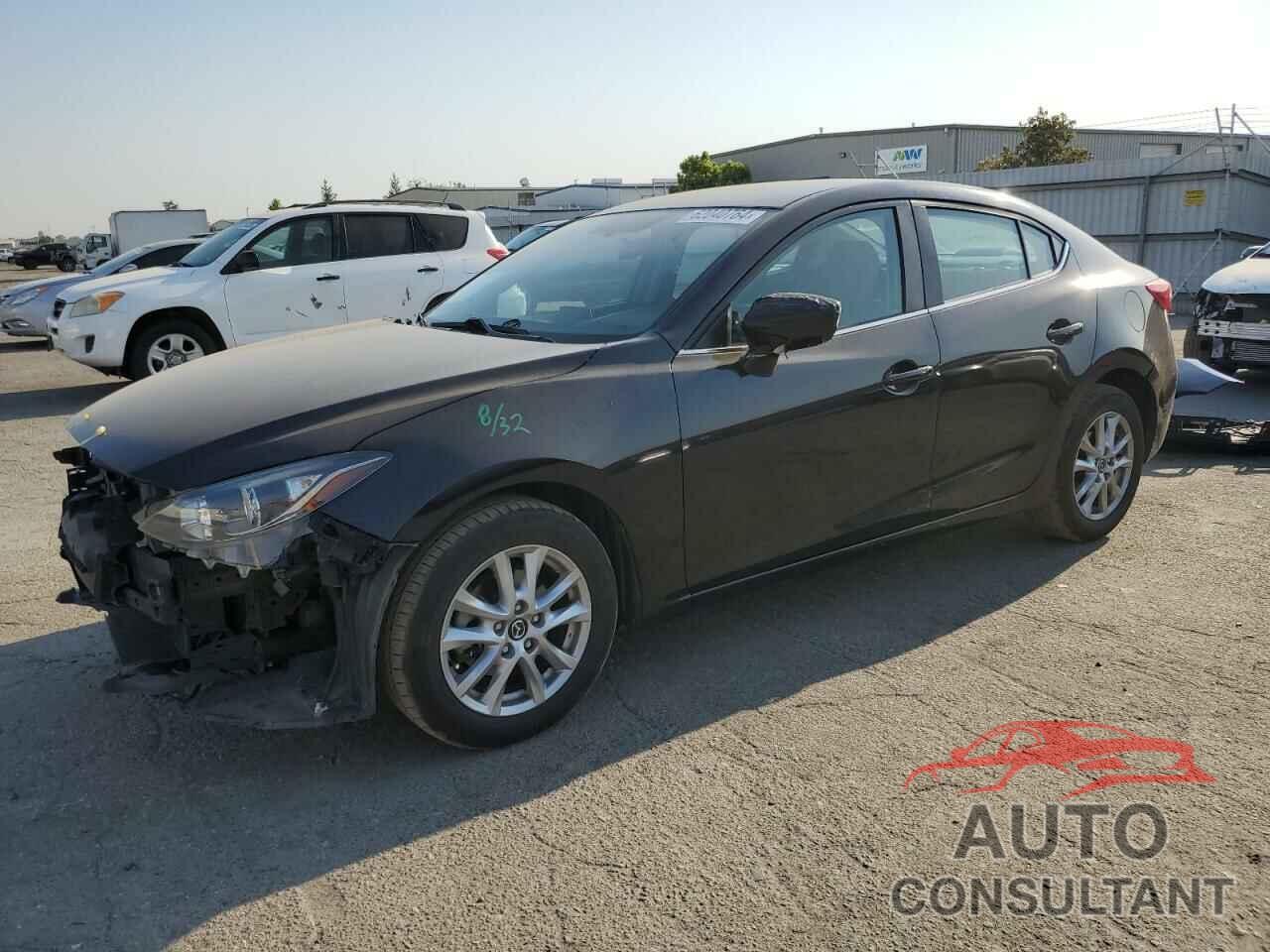 MAZDA 3 2016 - 3MZBM1U79GM305883