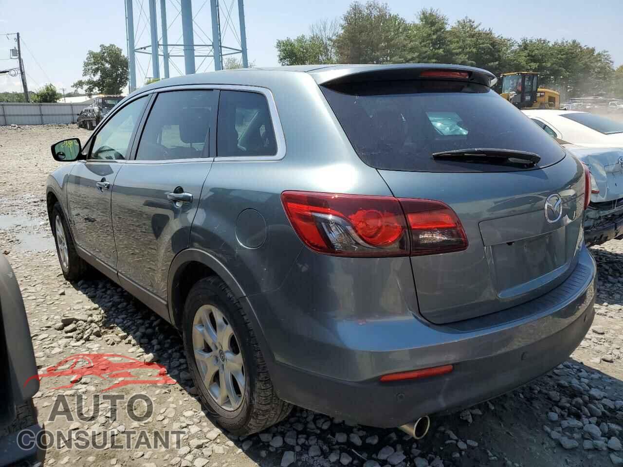 MAZDA CX-9 2013 - JM3TB3CV4D0403184