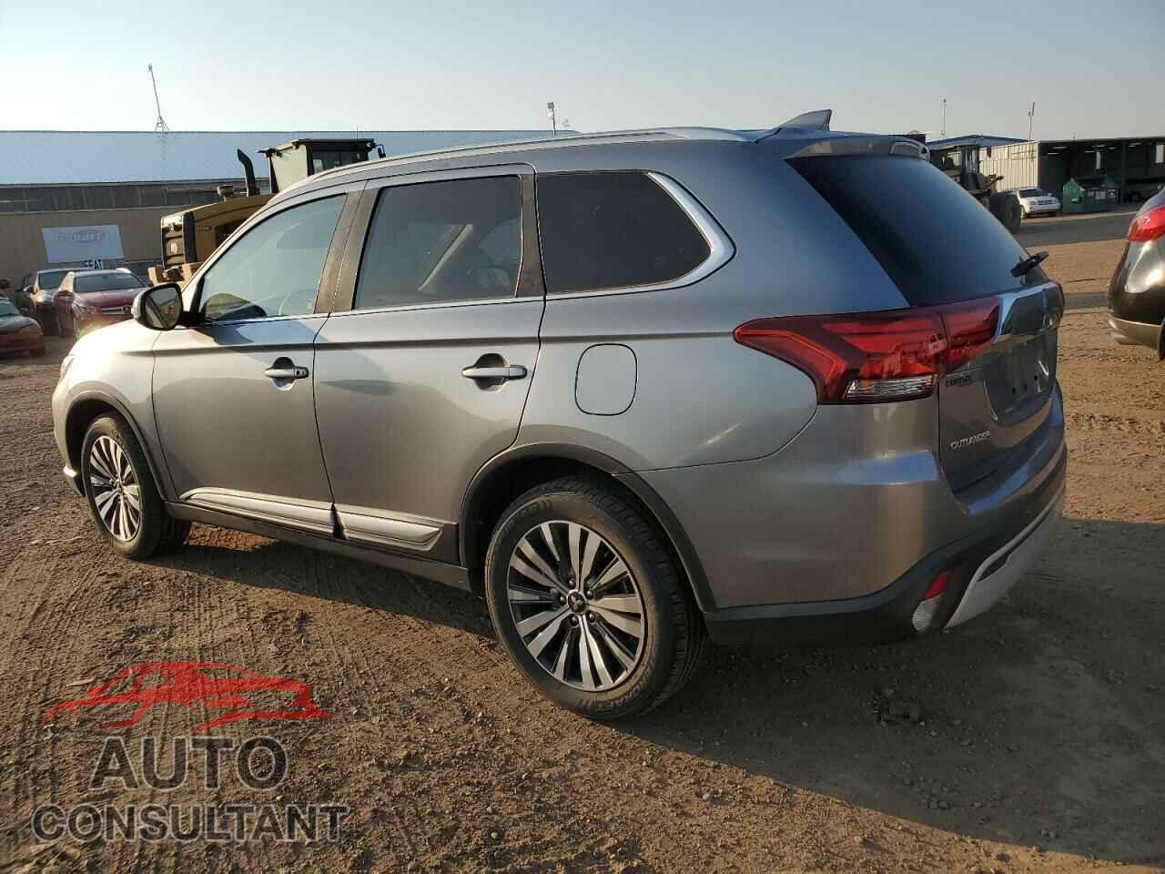 MITSUBISHI OUTLANDER 2020 - JA4AZ3A32LZ035220
