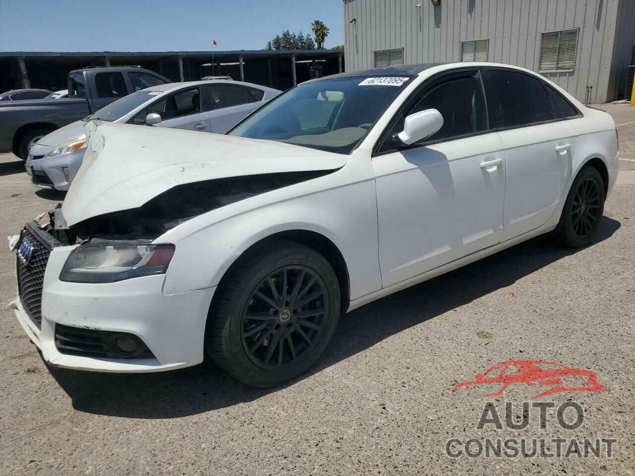AUDI A4 2011 - WAUAFAFL6BN028656