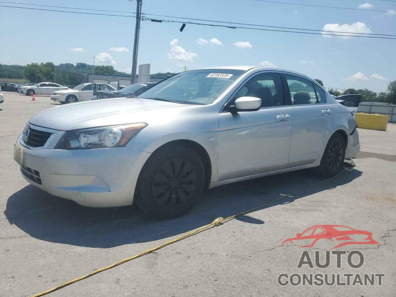 HONDA ACCORD 2010 - 1HGCP2F3XAA015396