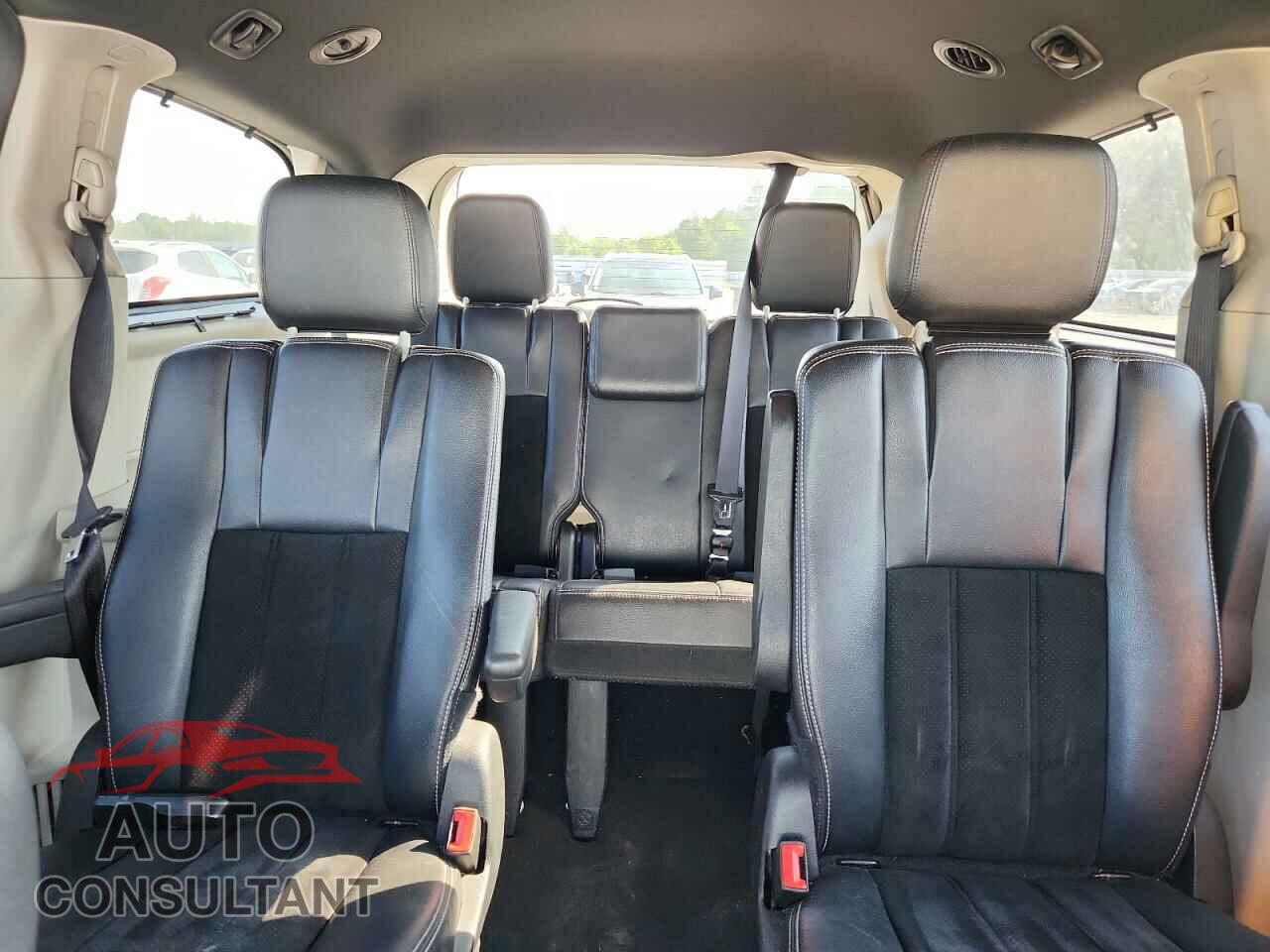 DODGE CARAVAN 2016 - 2C4RDGCG9GR353401