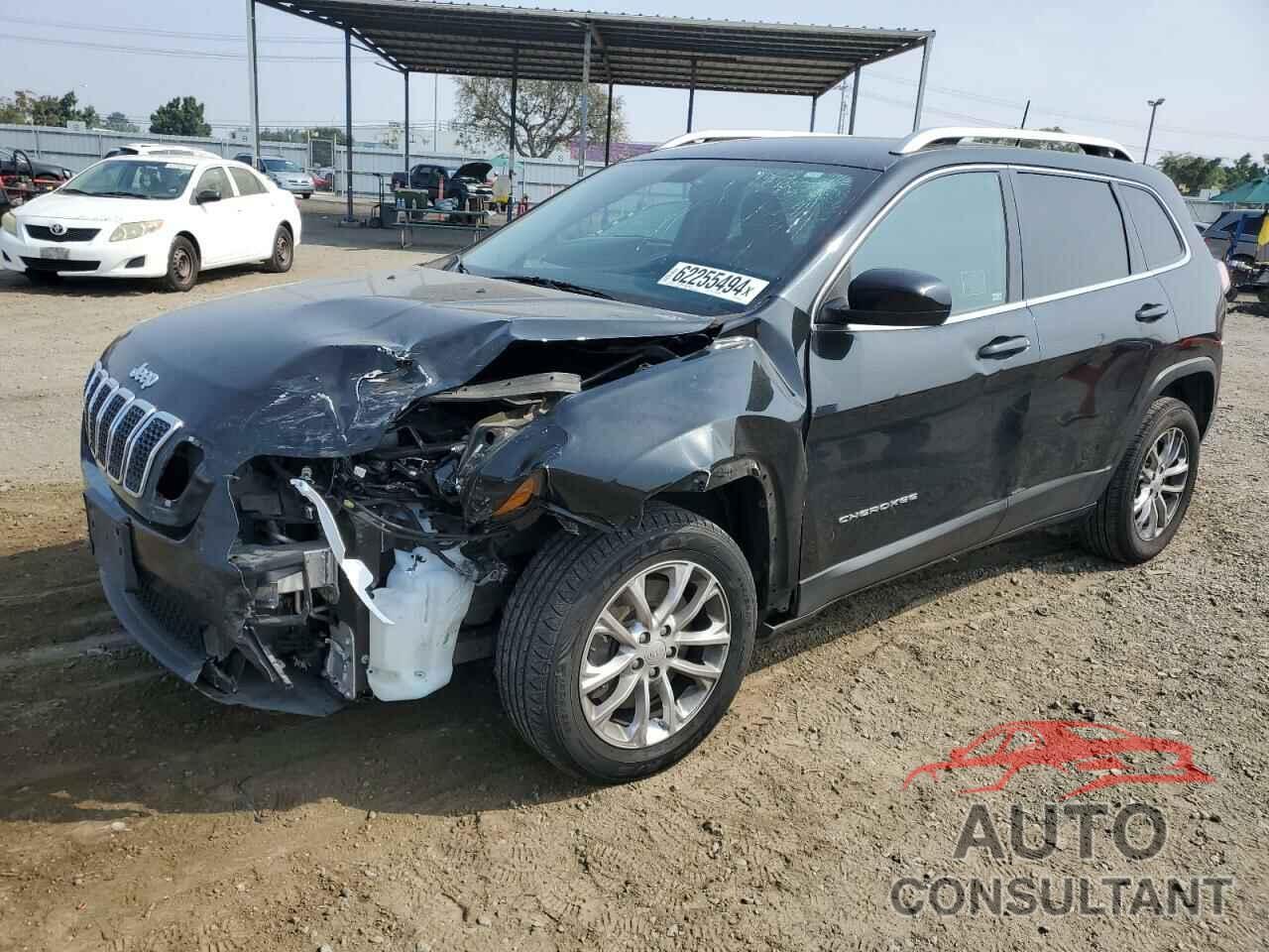 JEEP GRAND CHER 2019 - 1C4PJLCB0KD248738