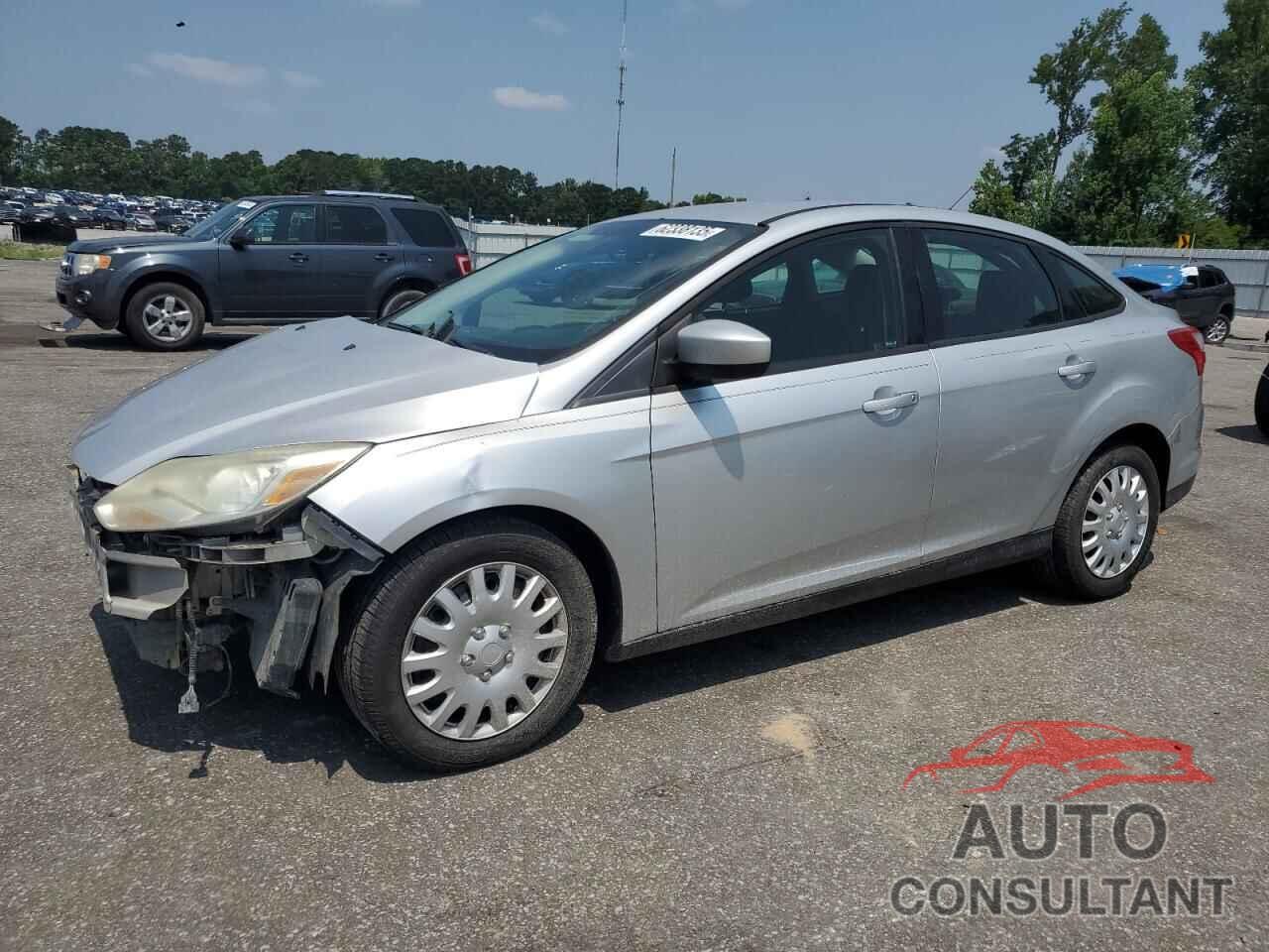 FORD FOCUS 2012 - 1FAHP3F25CL162482