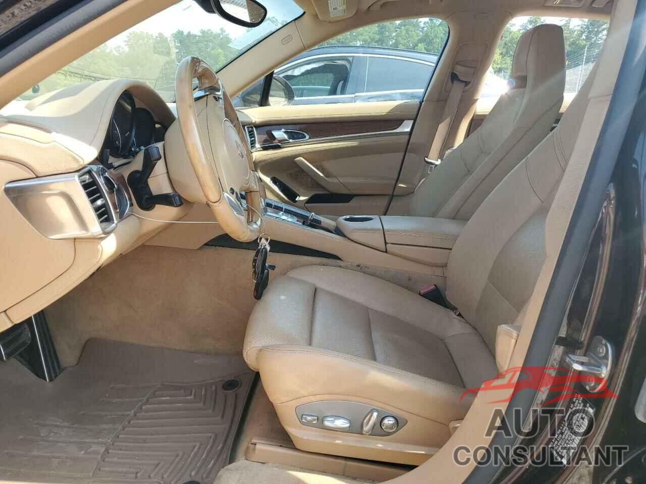 PORSCHE PANAMERA 2015 - WP0AA2A79FL001728