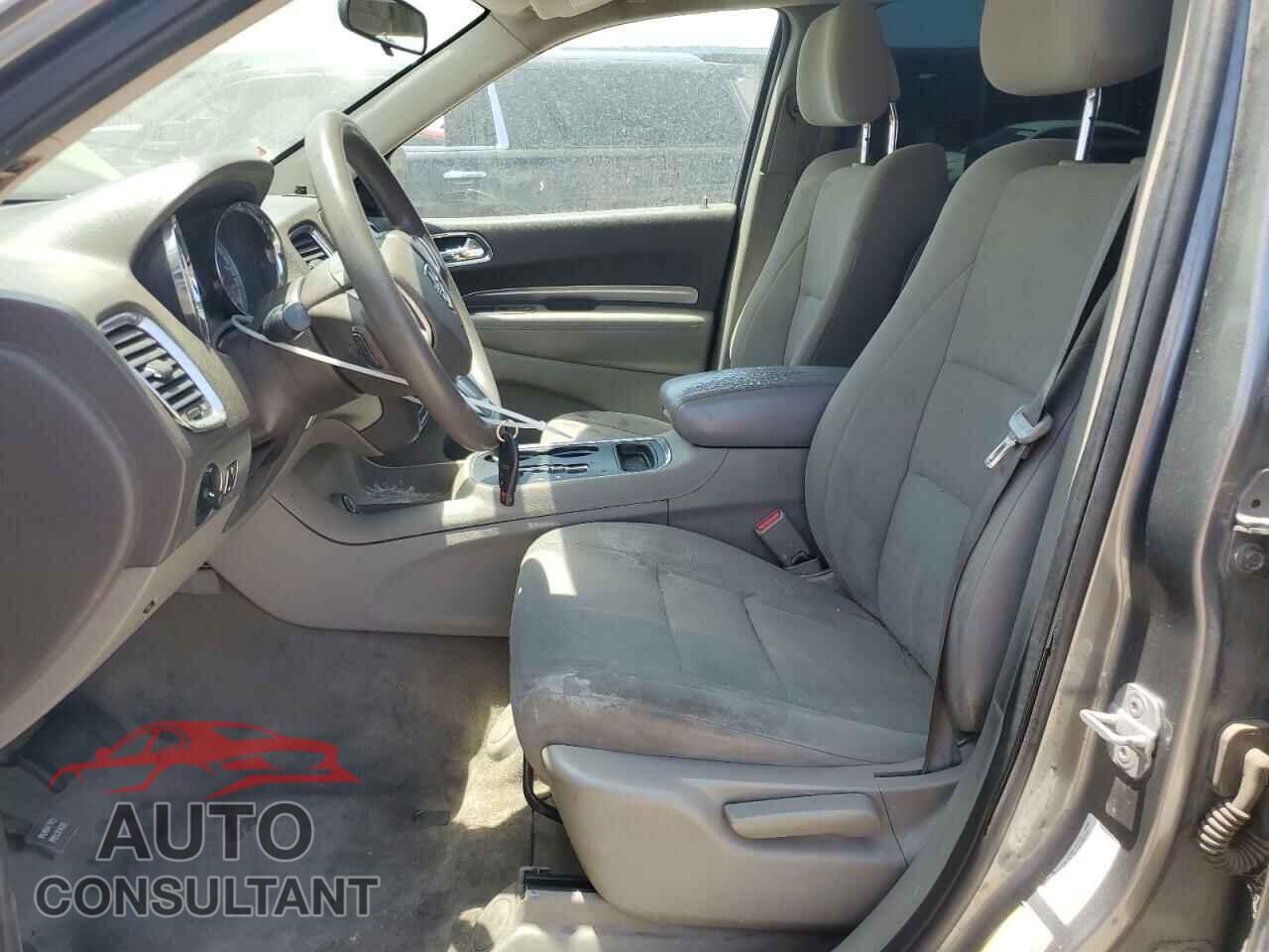 DODGE DURANGO 2013 - 1C4RDHAG0DC564418