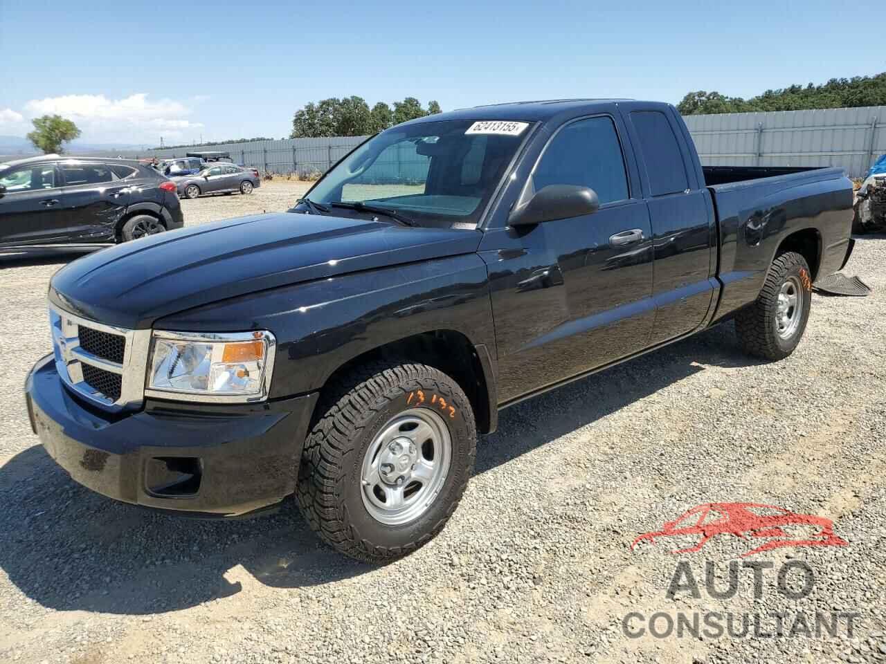DODGE DAKOTA 2011 - 1D7RE2BK3BS669332