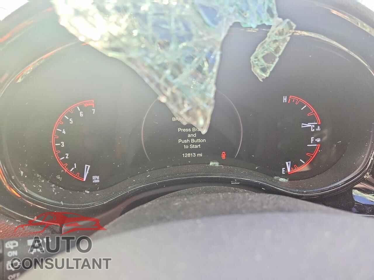 DODGE DURANGO 2026 - 1C4RDJDG2TC214287