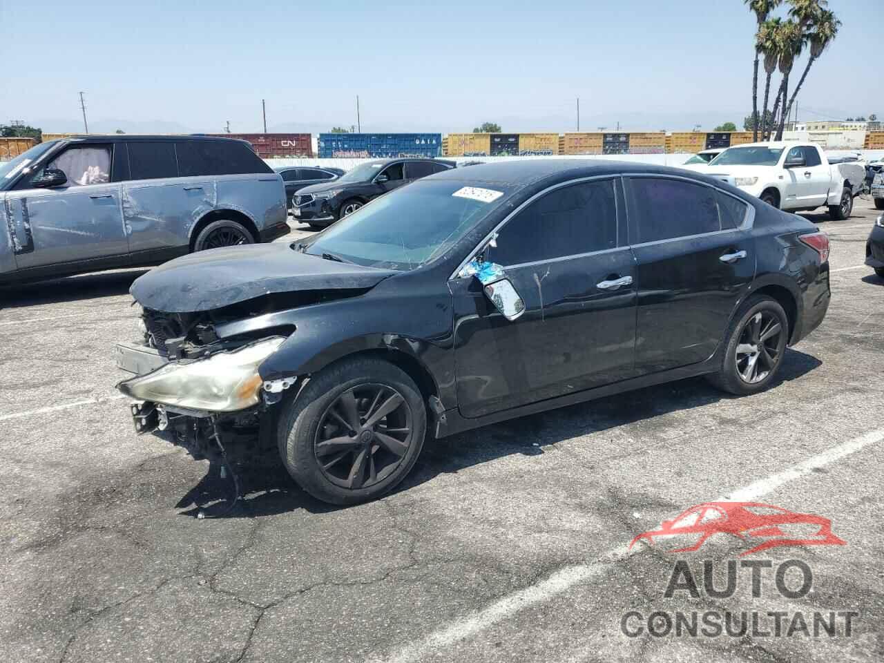 NISSAN ALTIMA 2014 - 1N4AL3AP5EC320967