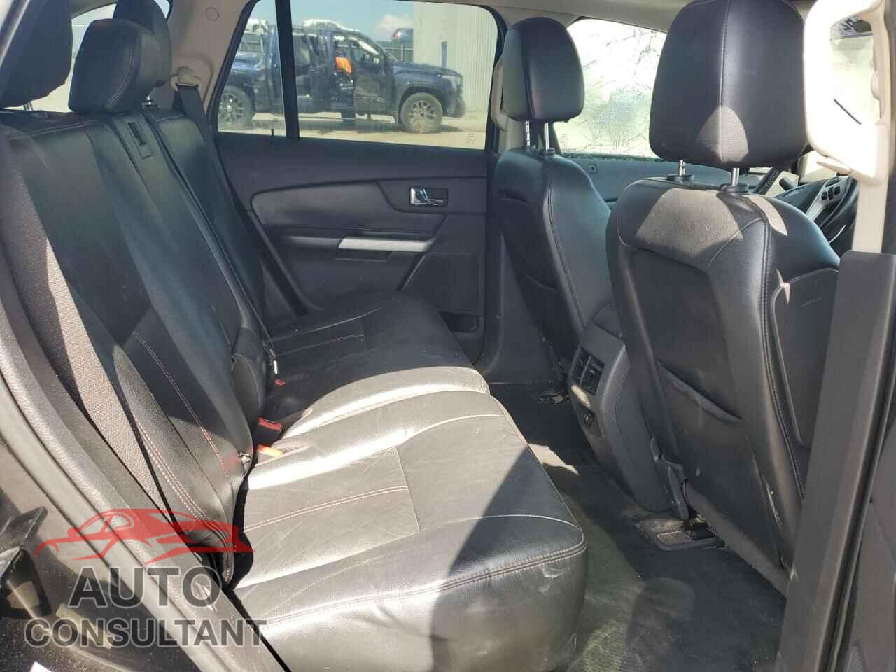 FORD EDGE 2012 - 2FMDK3K95CBA49251