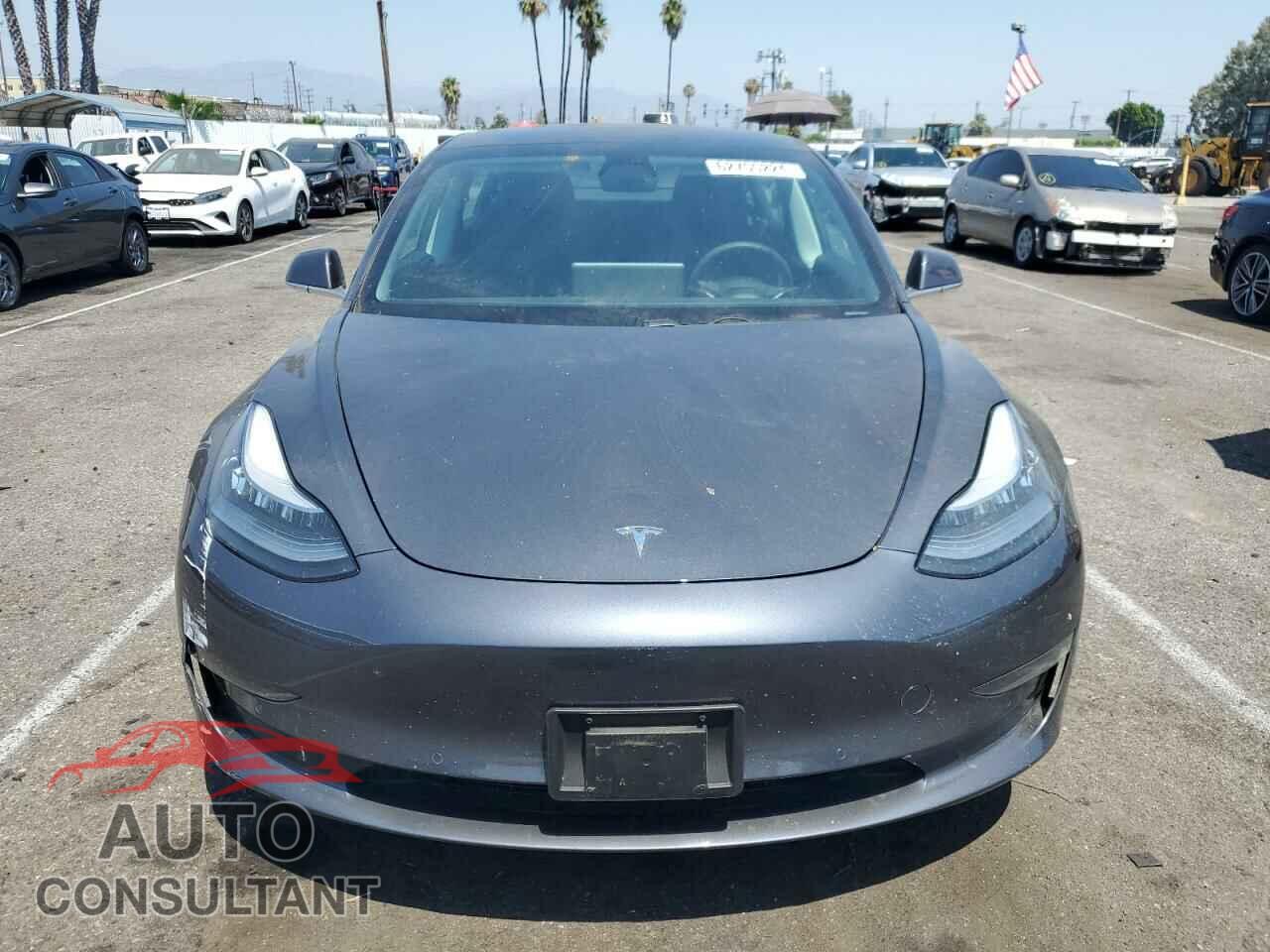 TESLA MODEL 3 2019 - 5YJ3E1EA6KF435437