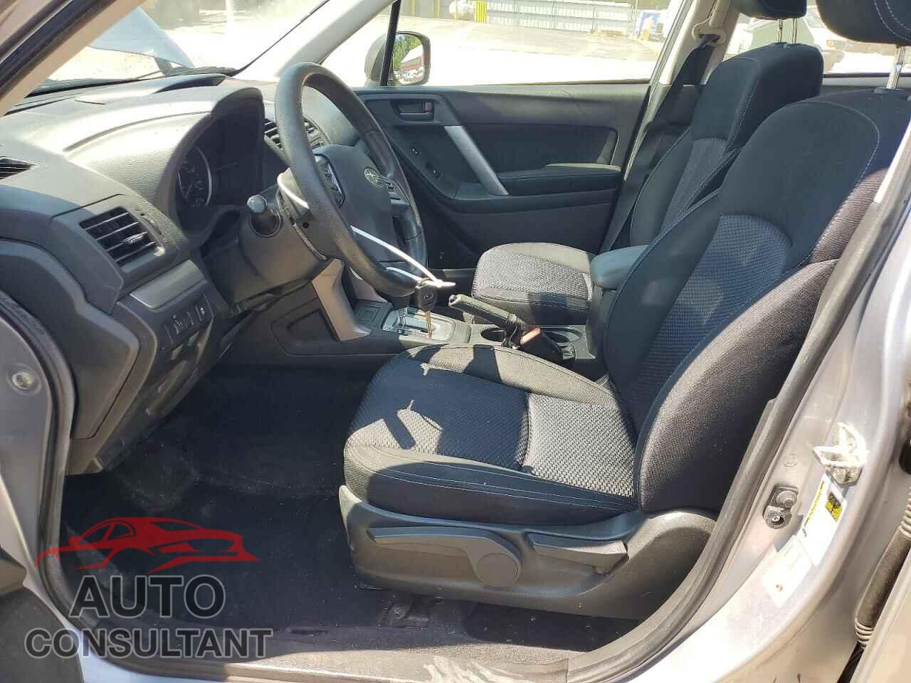 SUBARU FORESTER 2014 - JF2SJAAC1EH458645