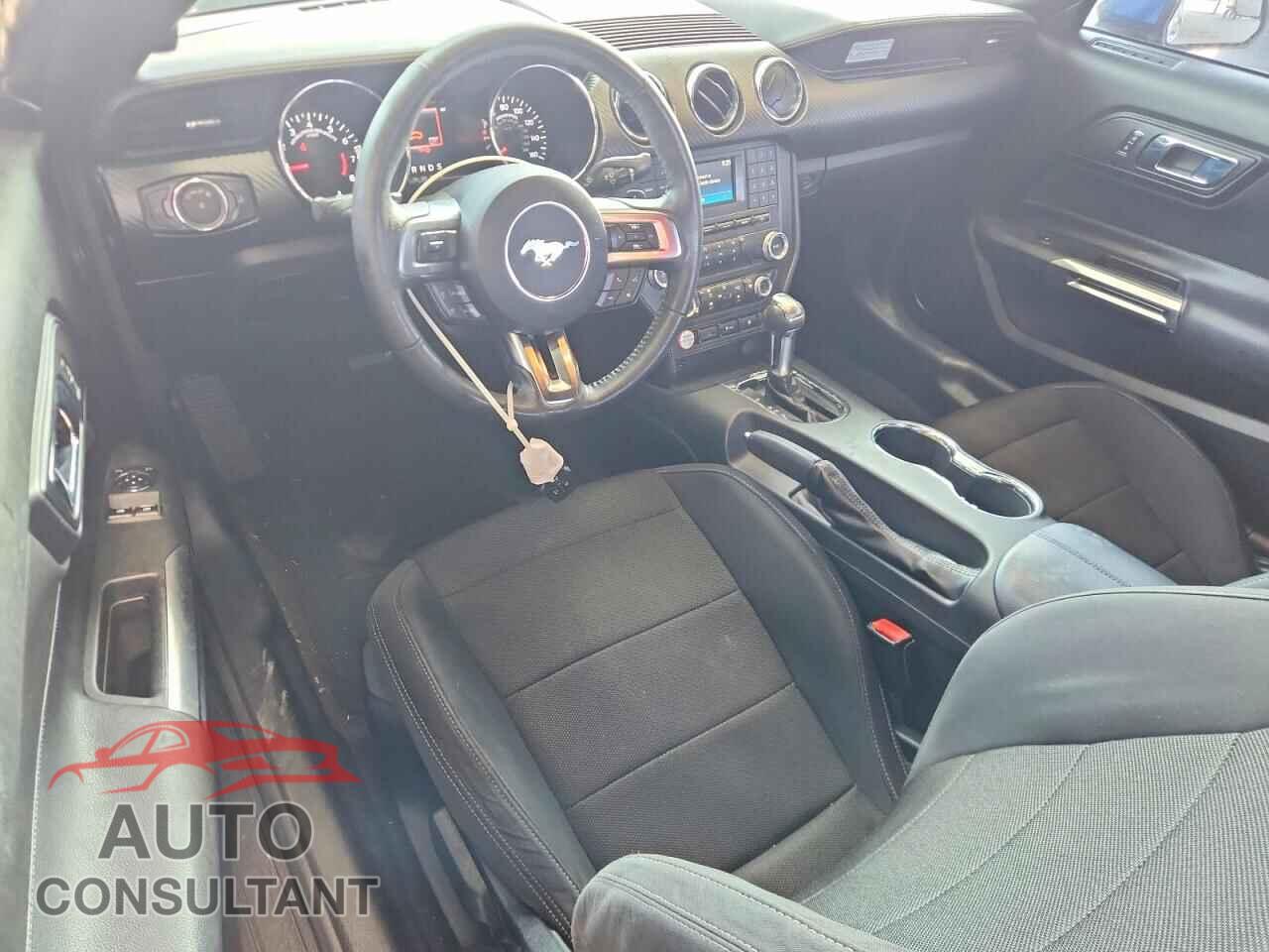 FORD MUSTANG 2017 - 1FA6P8AM7H5209794