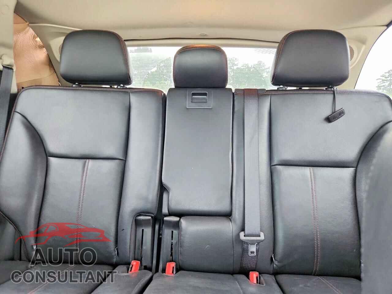 FORD EDGE 2013 - 2FMDK4KC7DBC41869