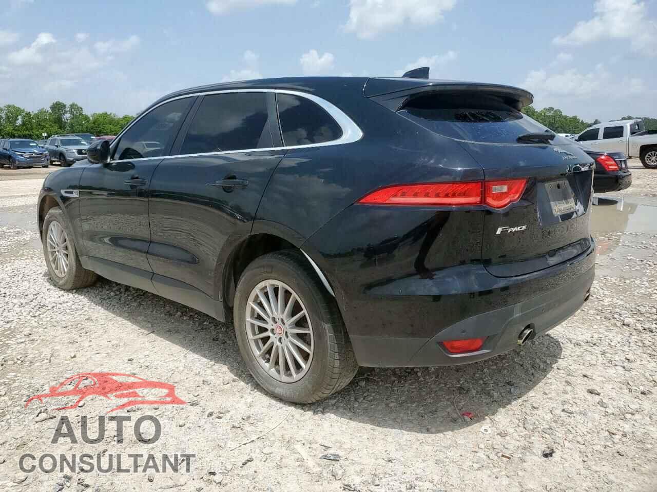 JAGUAR F-PACE 2019 - SADCS2FX5KA391378