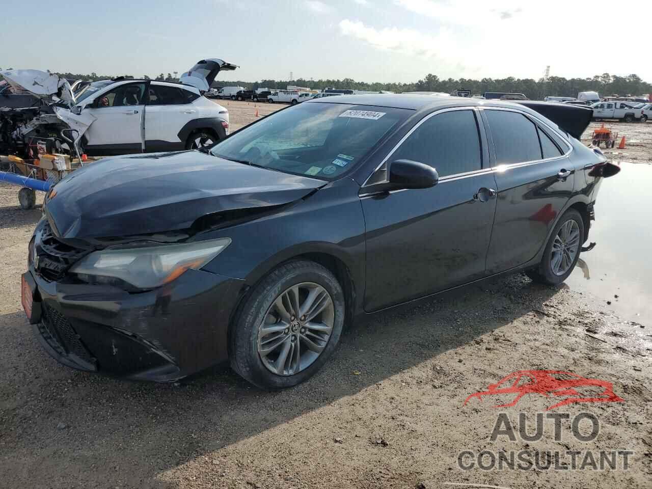 TOYOTA CAMRY 2016 - 4T1BF1FK2GU161227