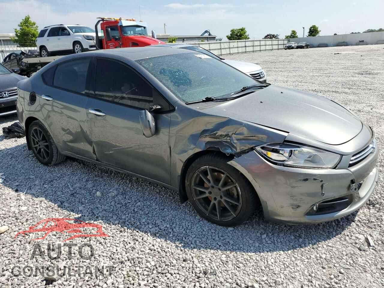 DODGE DART 2013 - 1C3CDFCA0DD176588