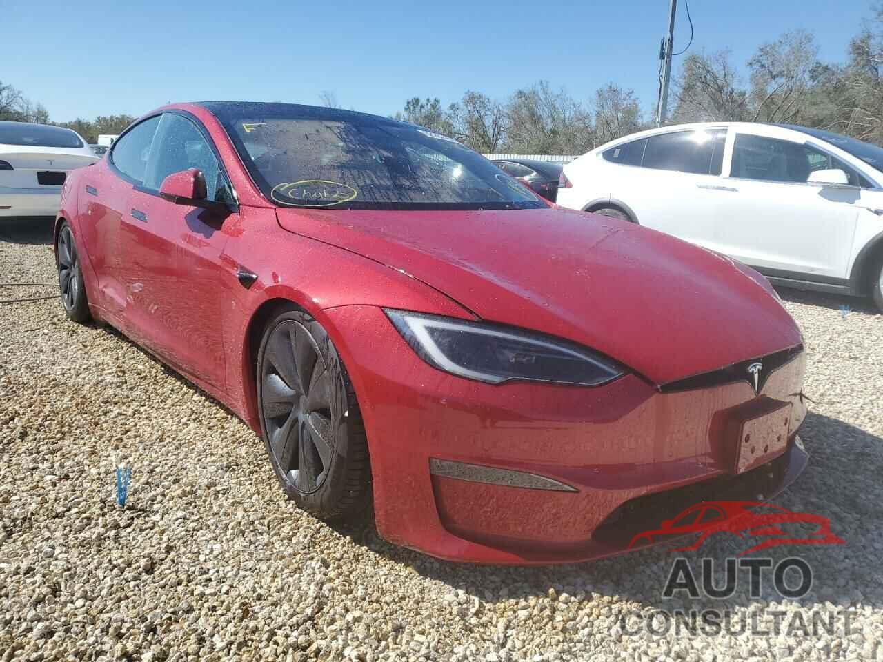 TESLA MODEL S 2022 - 5YJSA1E67NF484993