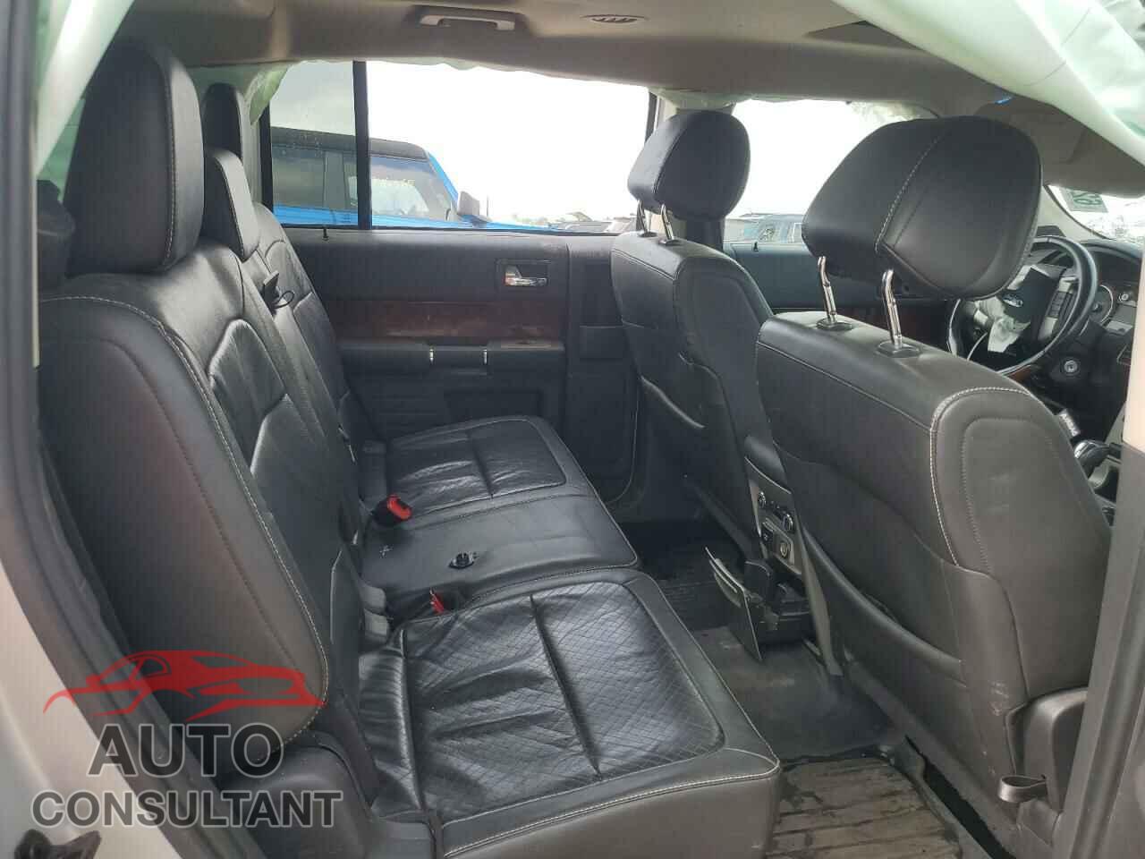 FORD FLEX 2012 - 2FMGK5DC2CBD06190