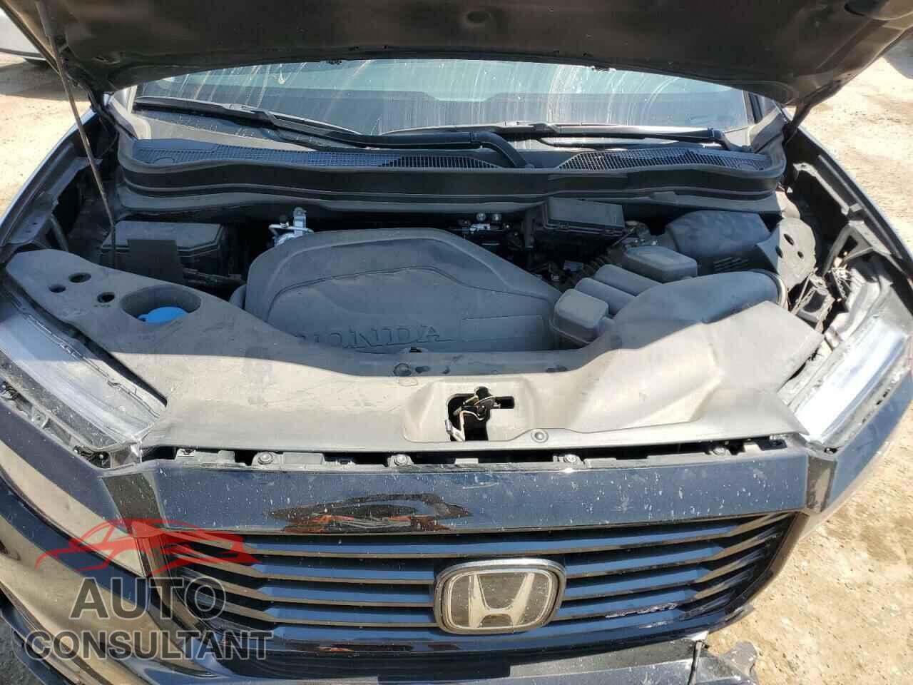 HONDA RIDGELINE 2023 - 5FPYK3F11PB043473