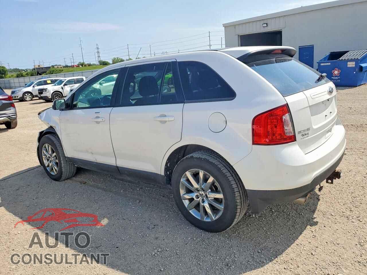 FORD EDGE 2013 - 2FMDK4JC9DBB05213
