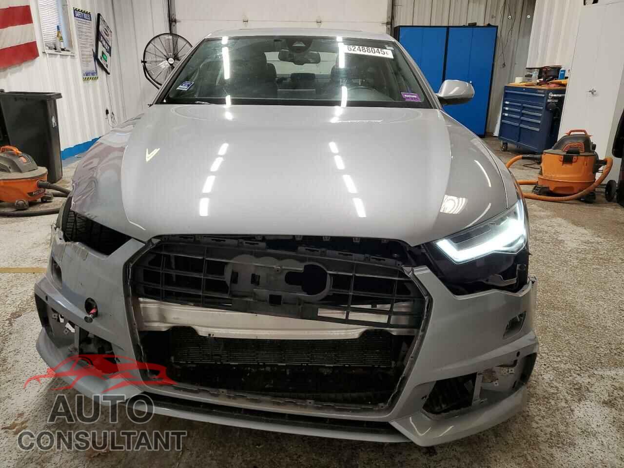 AUDI A6 2017 - WAUF2AFC2HN007989