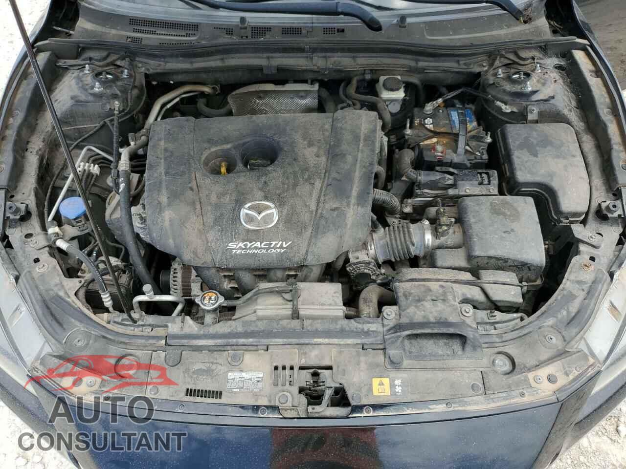 MAZDA 3 2017 - 3MZBN1V71HM105013