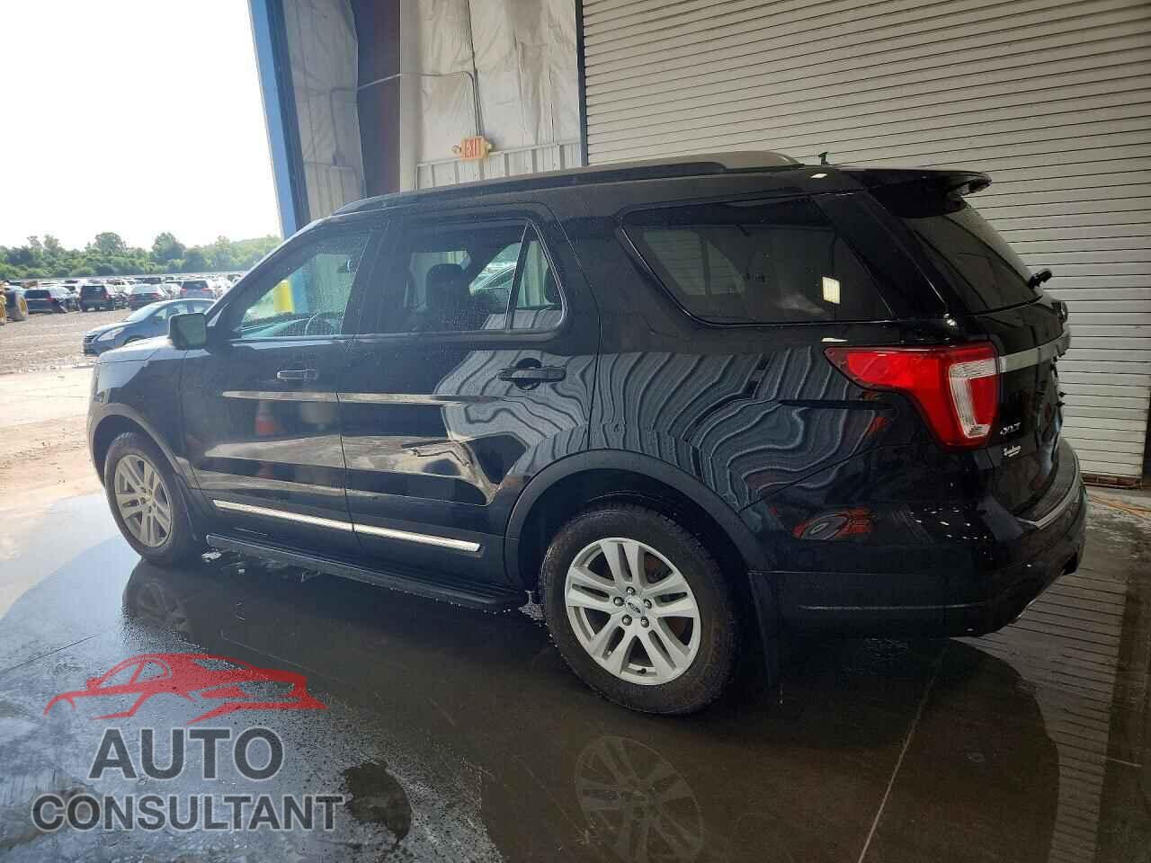 FORD EXPLORER 2018 - 1FM5K8D87JGB57625