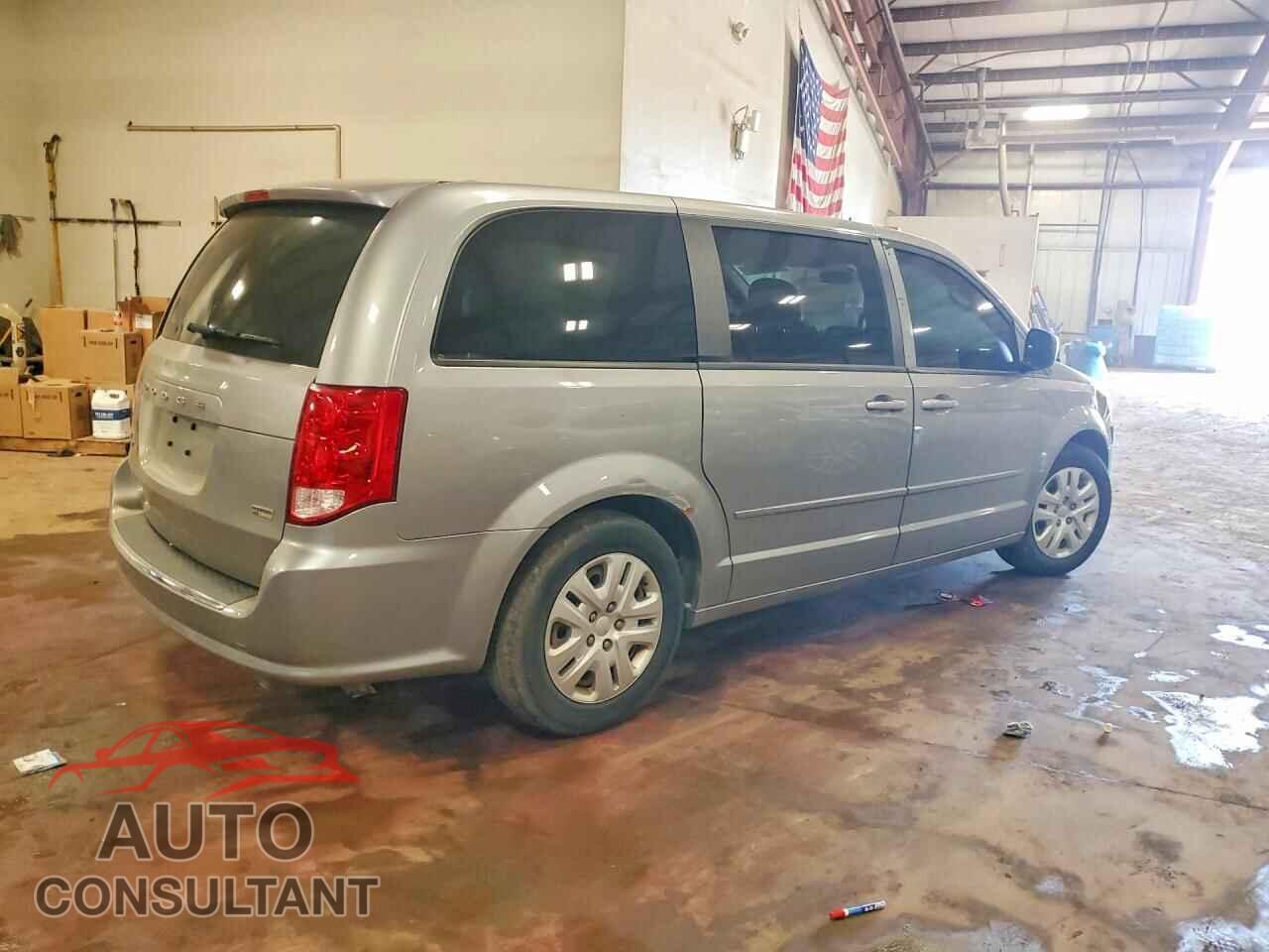 DODGE CARAVAN 2016 - 2C4RDGBG4GR115070
