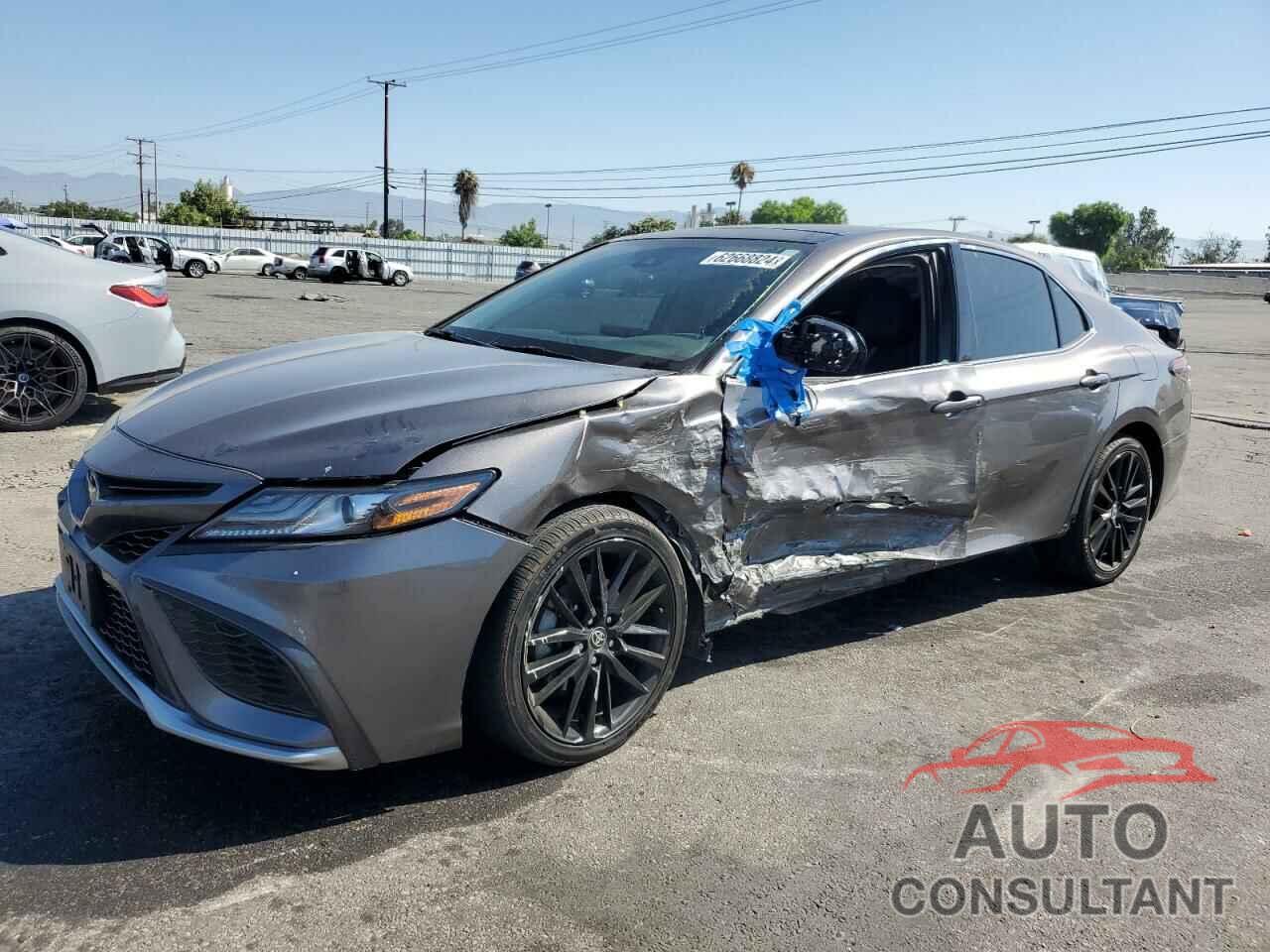 TOYOTA CAMRY 2021 - 4T1K61AK6MU519948