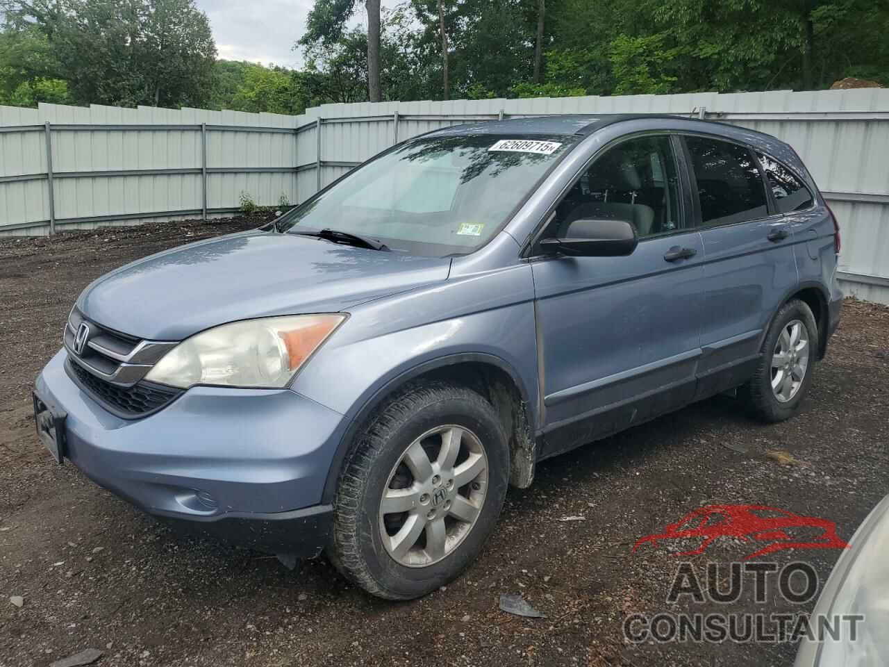 HONDA CRV 2011 - 5J6RE4H49BL113108