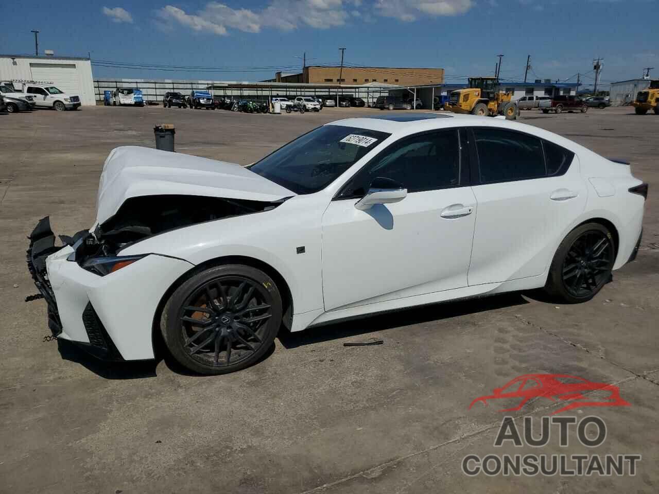 LEXUS IS 500 F S 2023 - JTHAP1D24P5002458