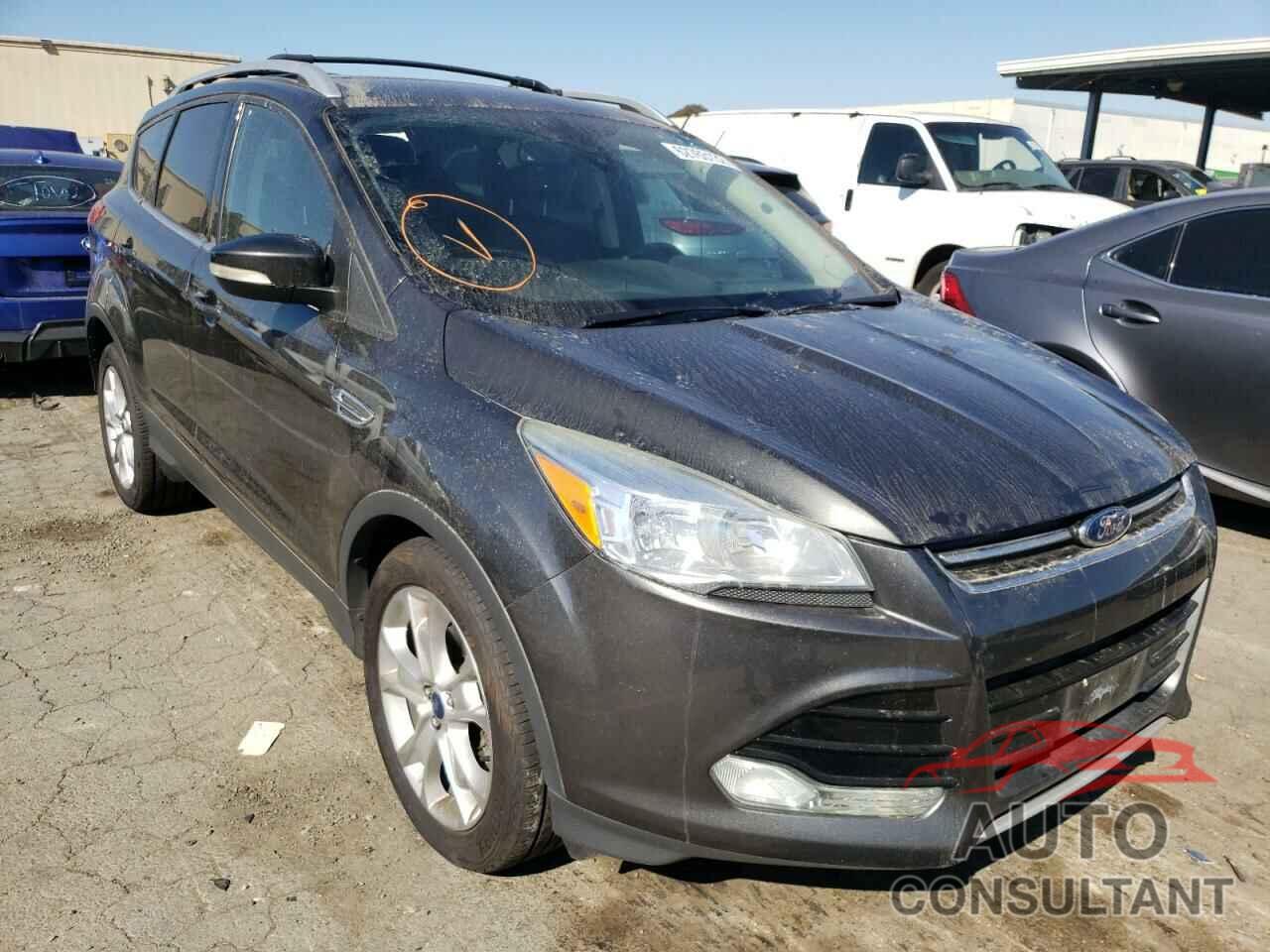 FORD ESCAPE 2016 - 1FMCU0JX1GUA99696