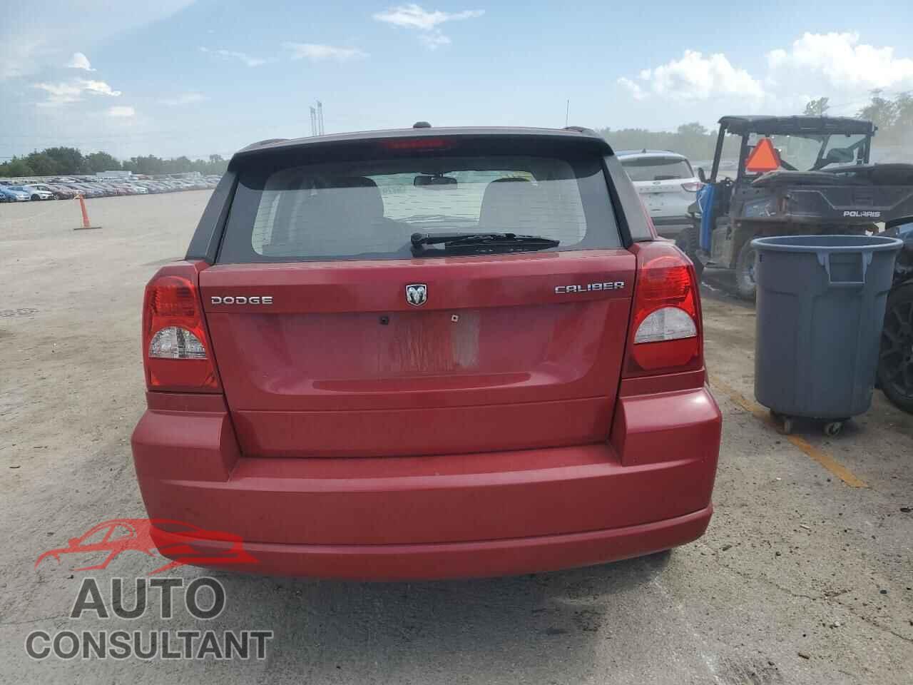 DODGE CALIBER 2012 - 1C3CDWDA3CD536742