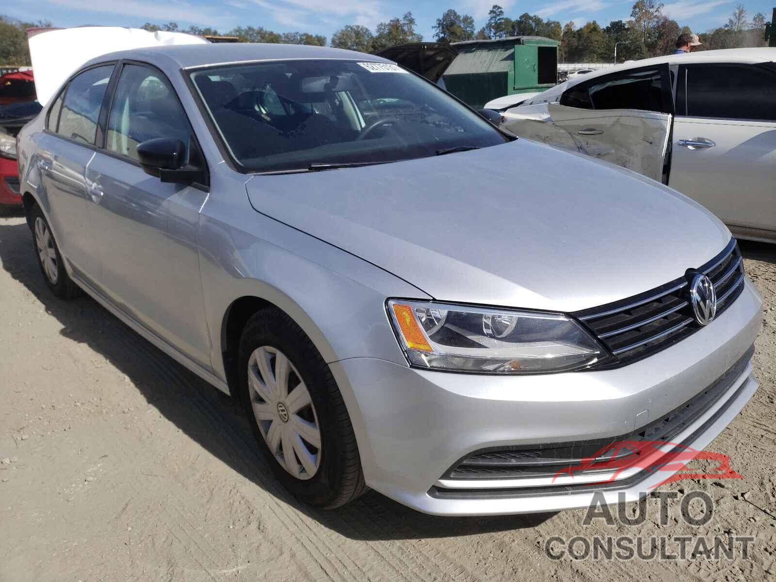 VOLKSWAGEN JETTA 2016 - 3VW267AJ9GM298883