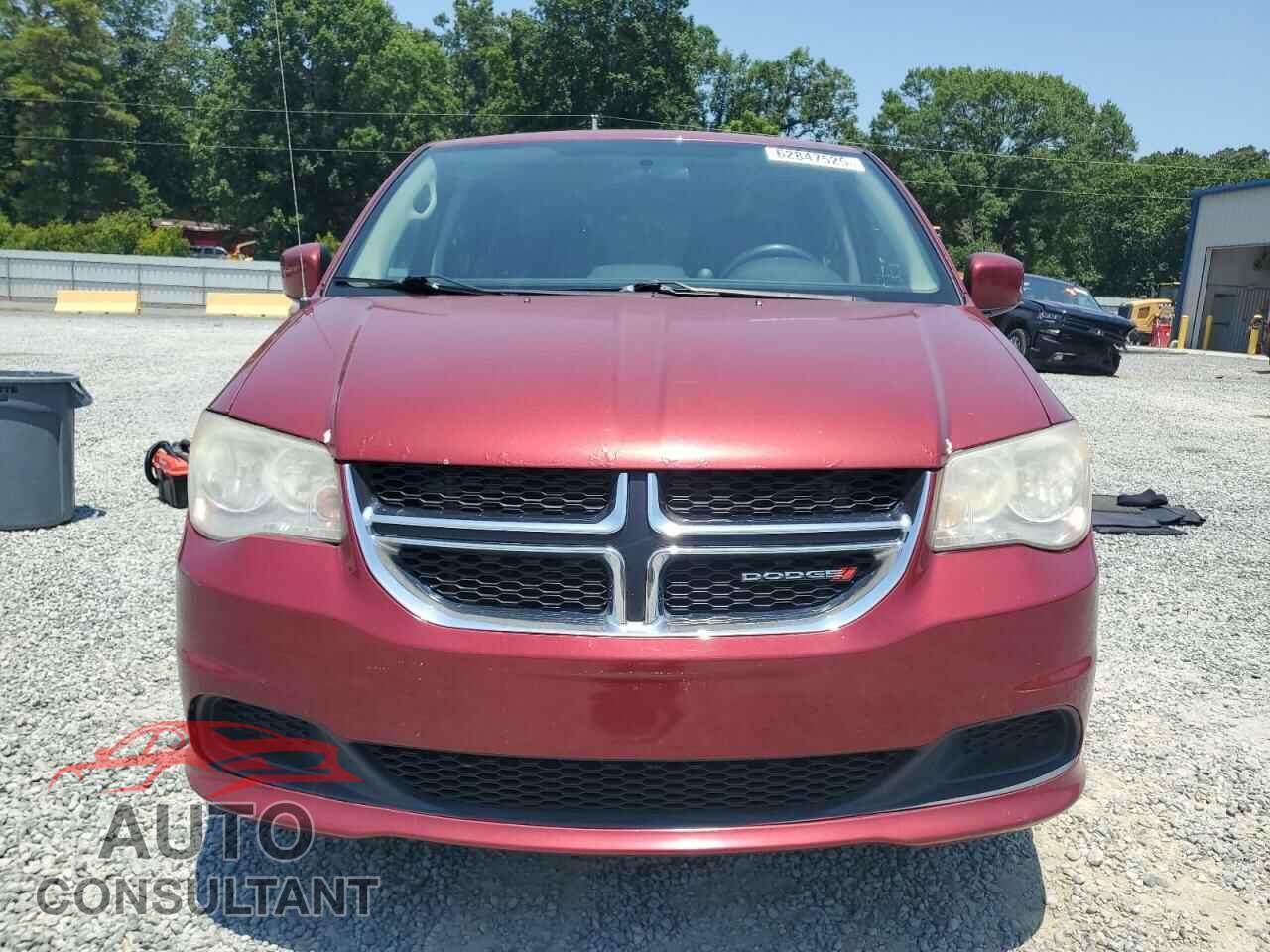 DODGE CARAVAN 2014 - 2C4RDGCG5ER172972