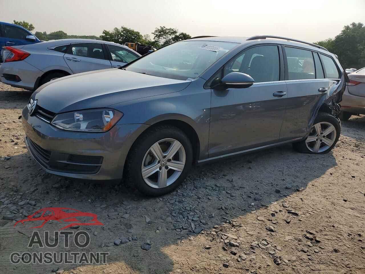VOLKSWAGEN GOLF 2015 - 3VWFA7AUXFM519934