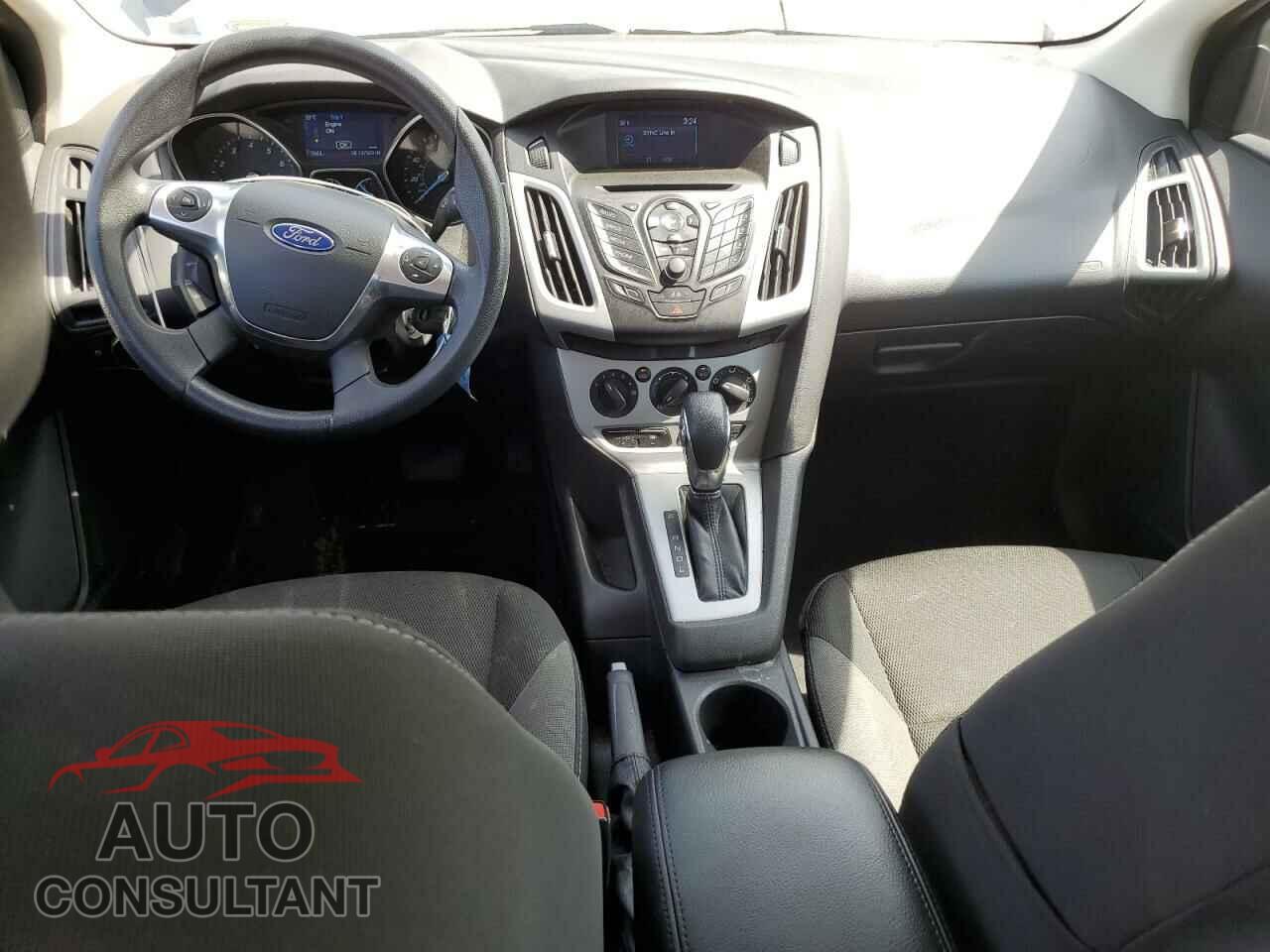 FORD FOCUS 2014 - 1FADP3F24EL344546