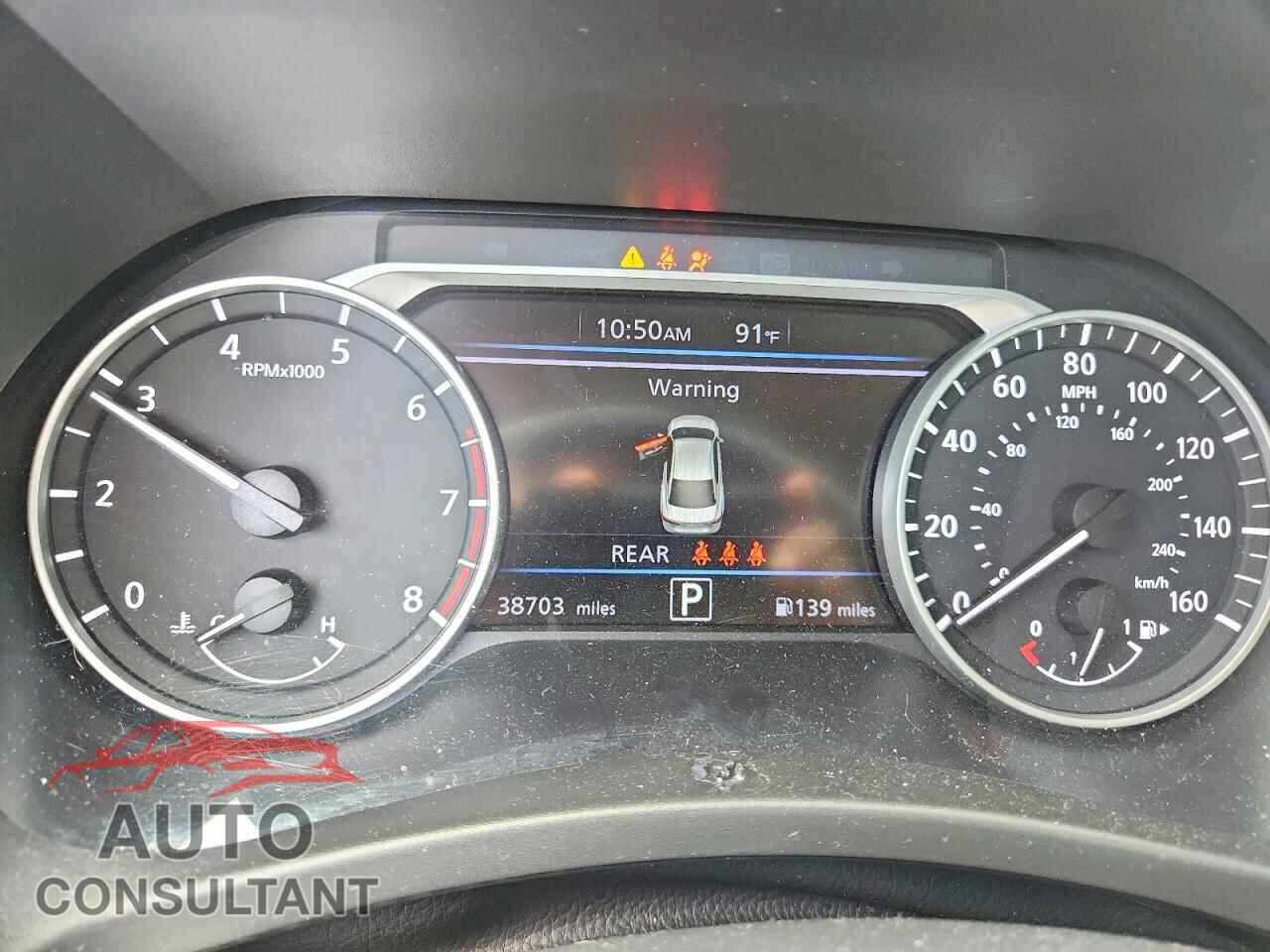 NISSAN SENTRA 2023 - 3N1AB8DV0PY281139