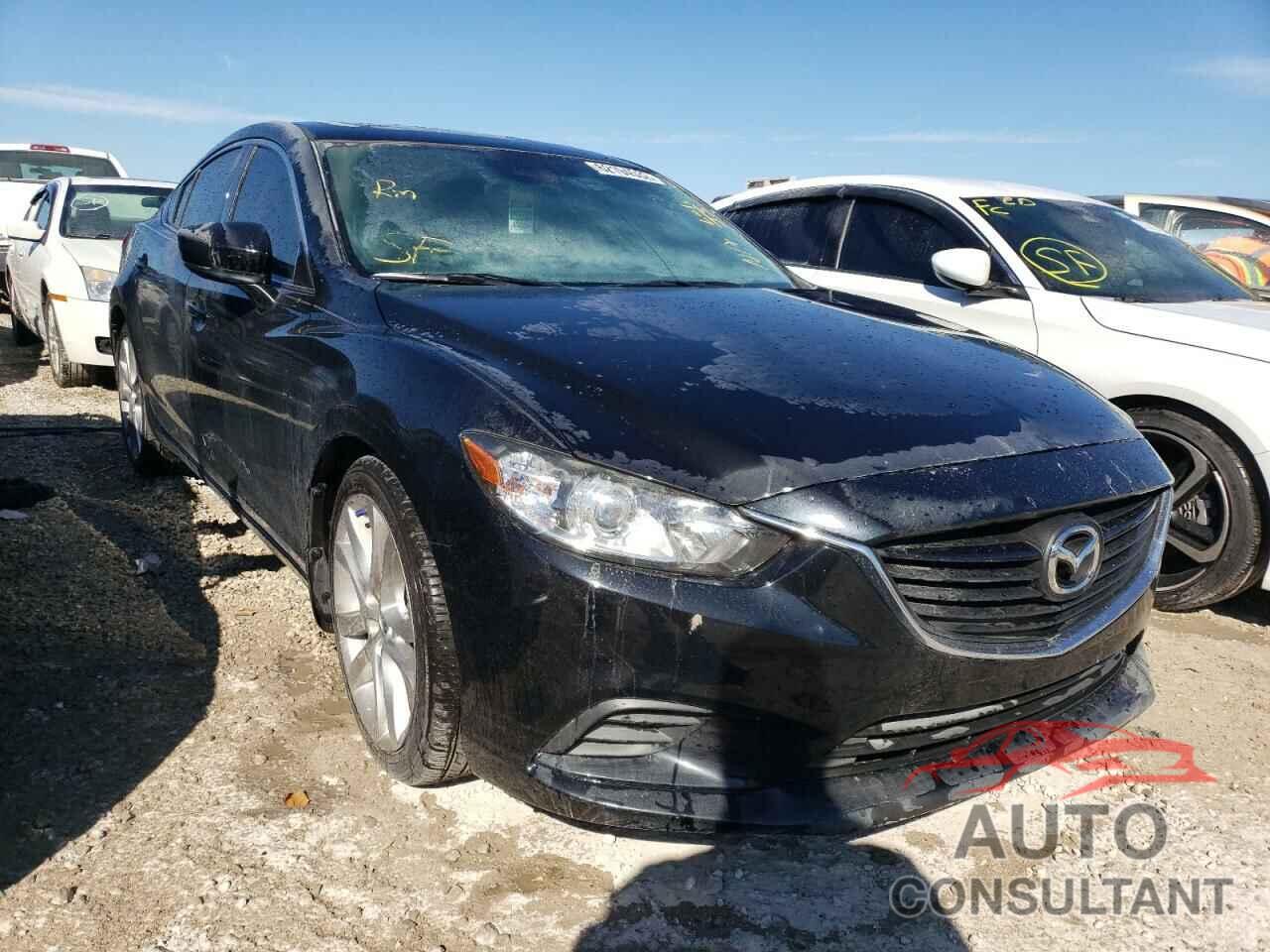 MAZDA 6 2017 - JM1GL1V52H1154425