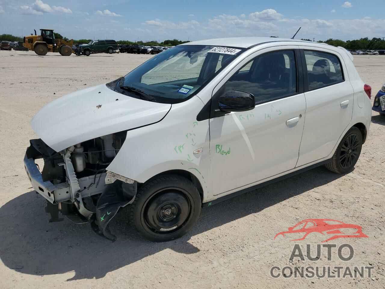 MITSUBISHI MIRAGE LE 2019 - ML32A5HJ7KH012718