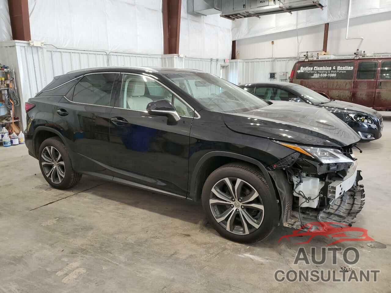 LEXUS RX350 2017 - 2T2BZMCA8HC080817