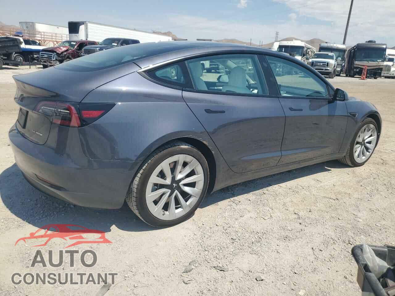 TESLA MODEL 3 2023 - 5YJ3E1EB7PF676407