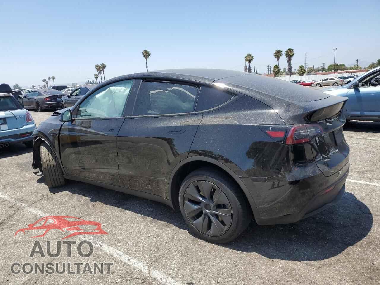 TESLA MODEL Y 2024 - 7SAYGDEE0RF178308