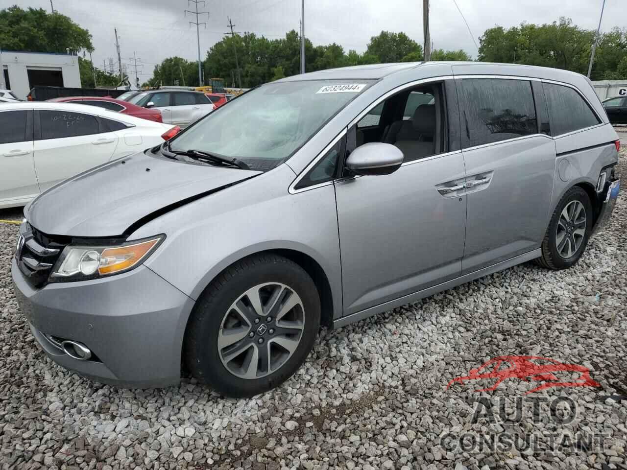 HONDA ODYSSEY 2016 - 5FNRL5H94GB132284