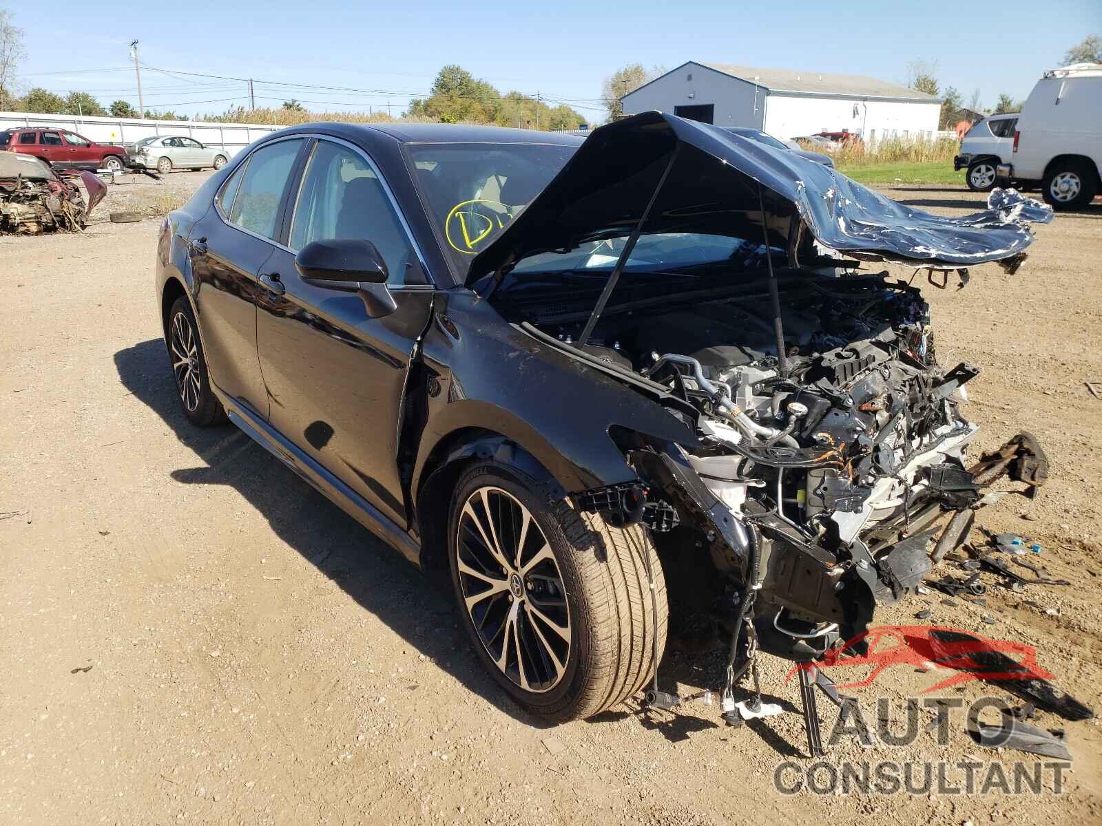 TOYOTA CAMRY 2020 - 4T1G11AK8LU917536