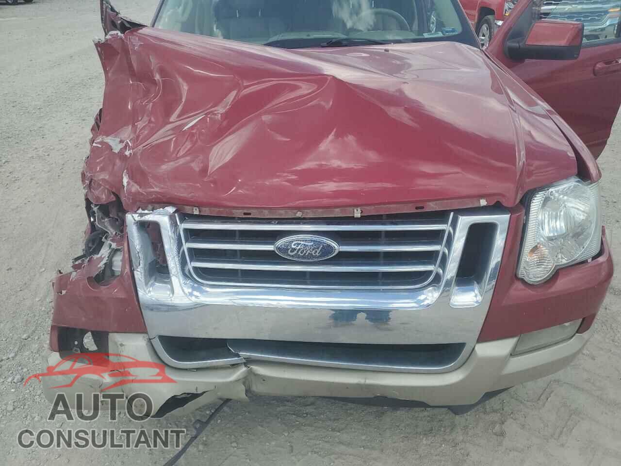 FORD EXPLORER 2010 - 1FMEU7EE2AUA87185