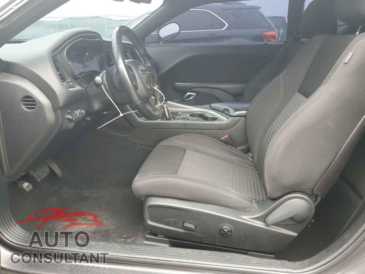 DODGE CHALLENGER 2019 - 2C3CDZAG7KH735644