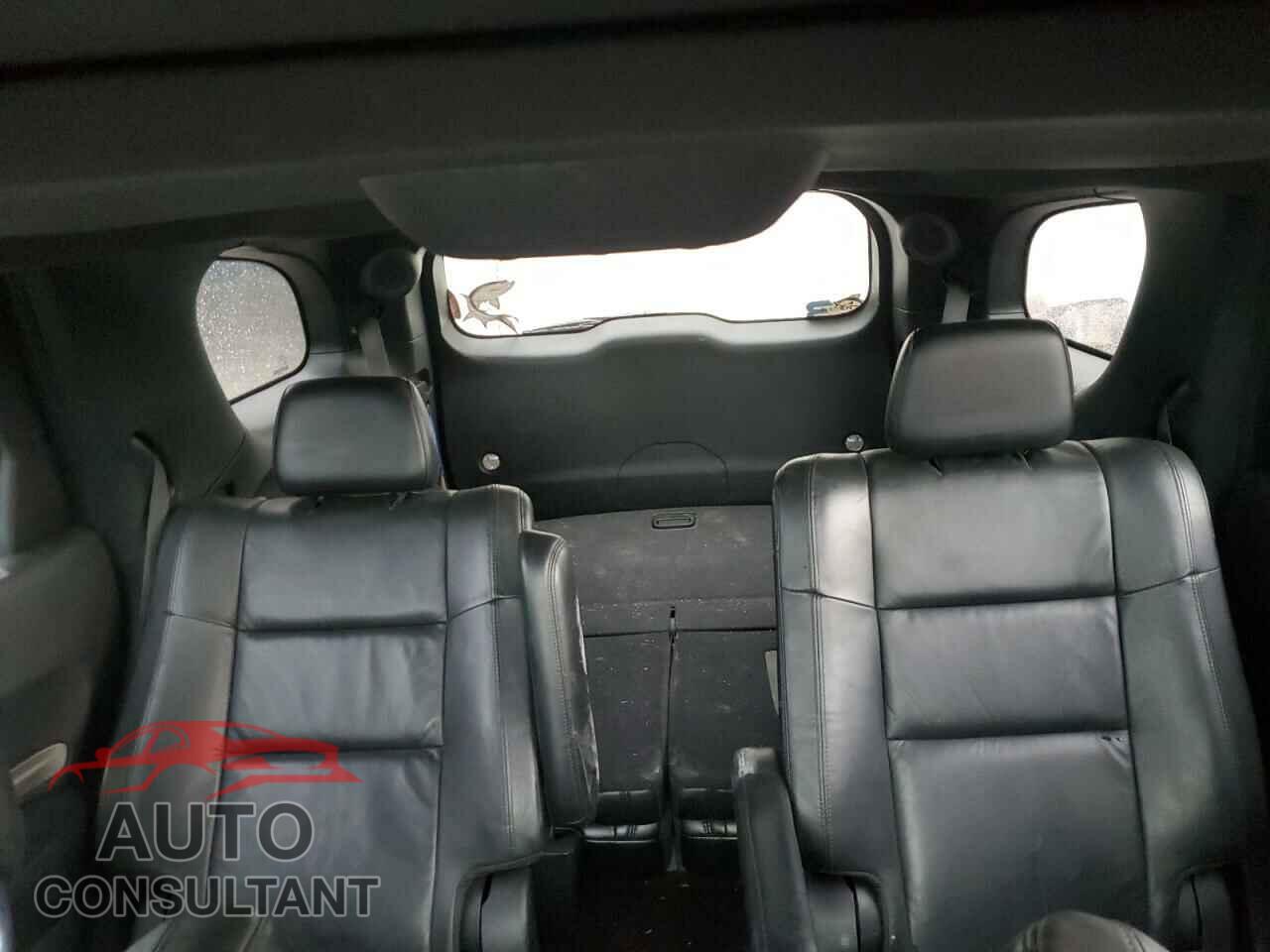 DODGE DURANGO 2017 - 1C4RDHDG4HC617977